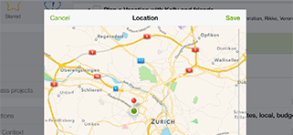 Location-Based Alerts